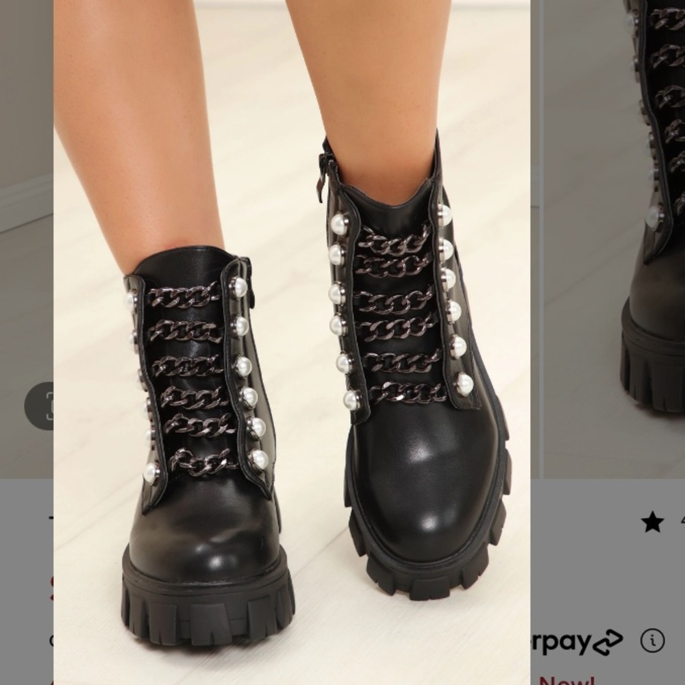 Thread Lightly Booties